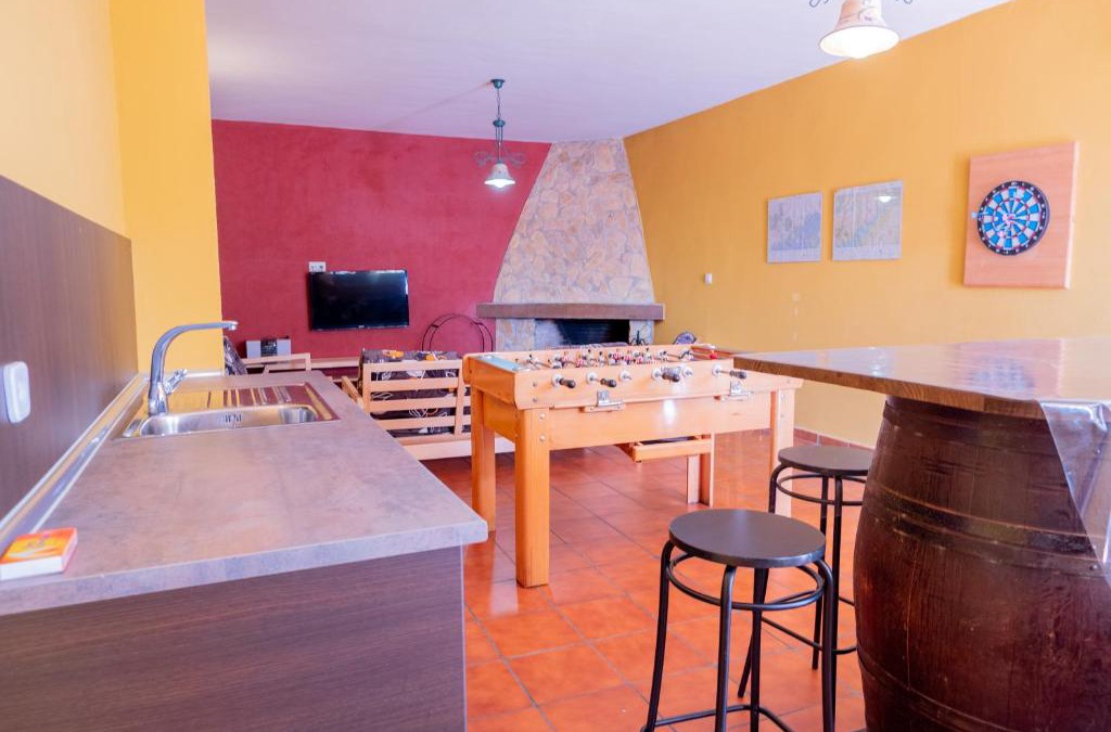 Orellana de la Sierra House | Casa en el pantano de Orellana