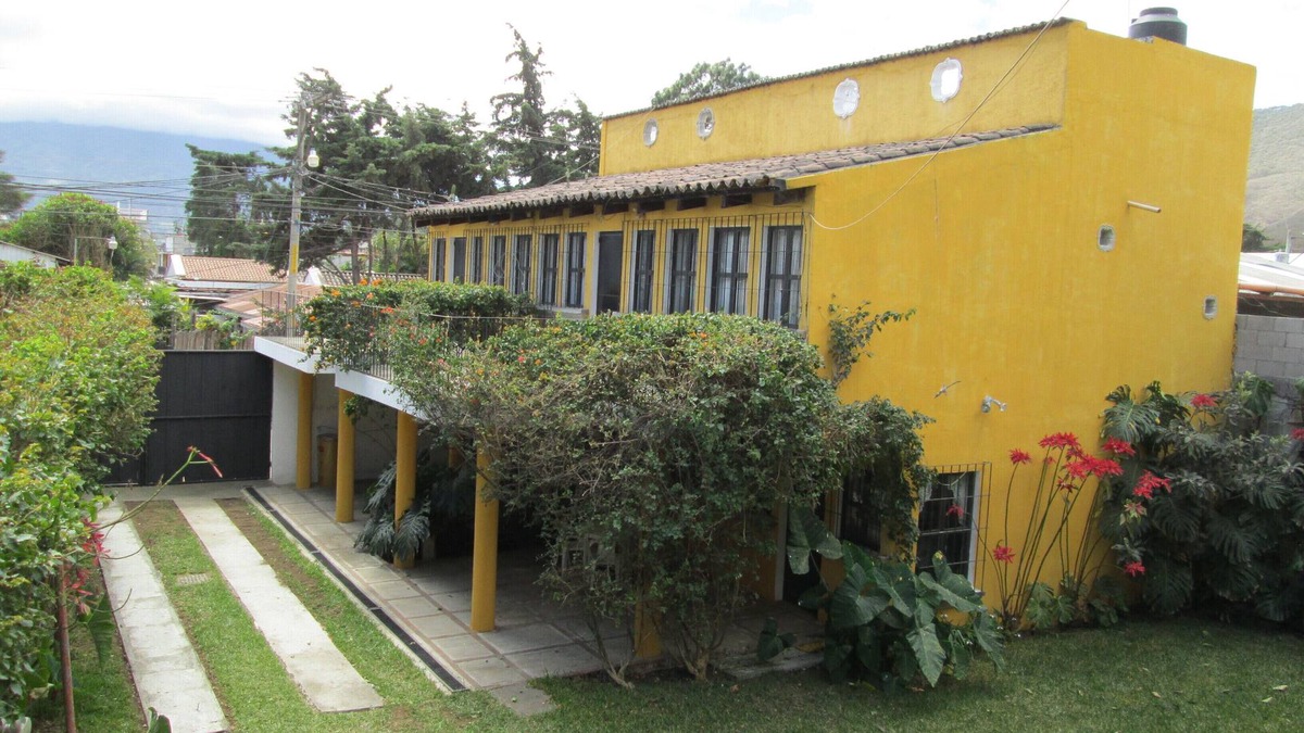 Jocotenango House | Casa en el Valle de Antigua
