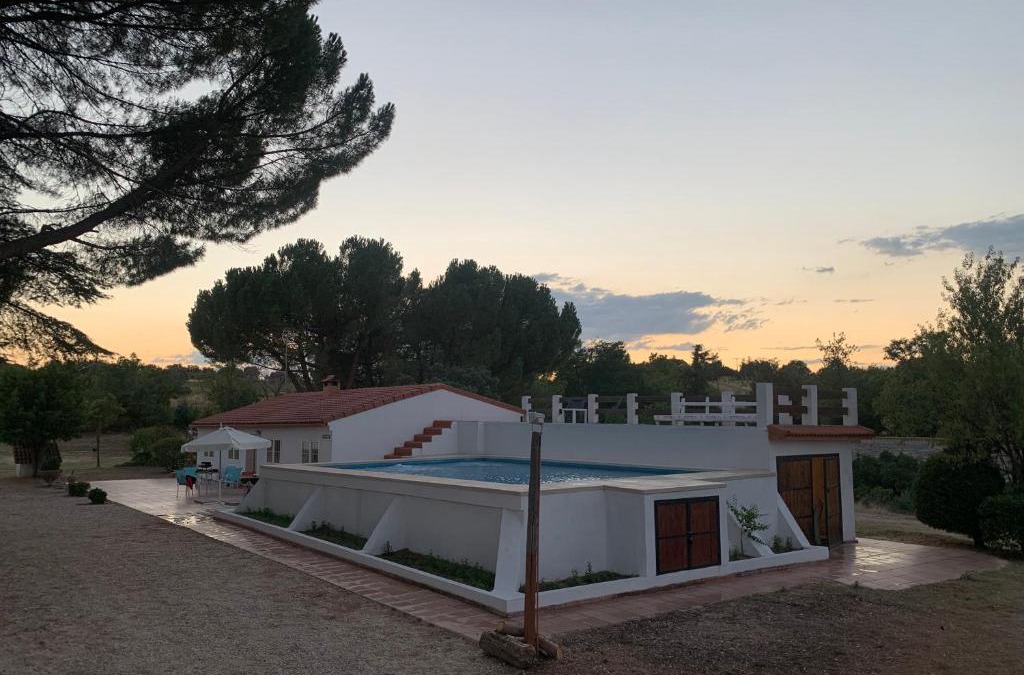 Villaviciosa de Odon House | Casa en Finca, Villa con Piscina Zarzuela