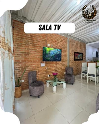 Ginebra House | Casa en ginebra valle