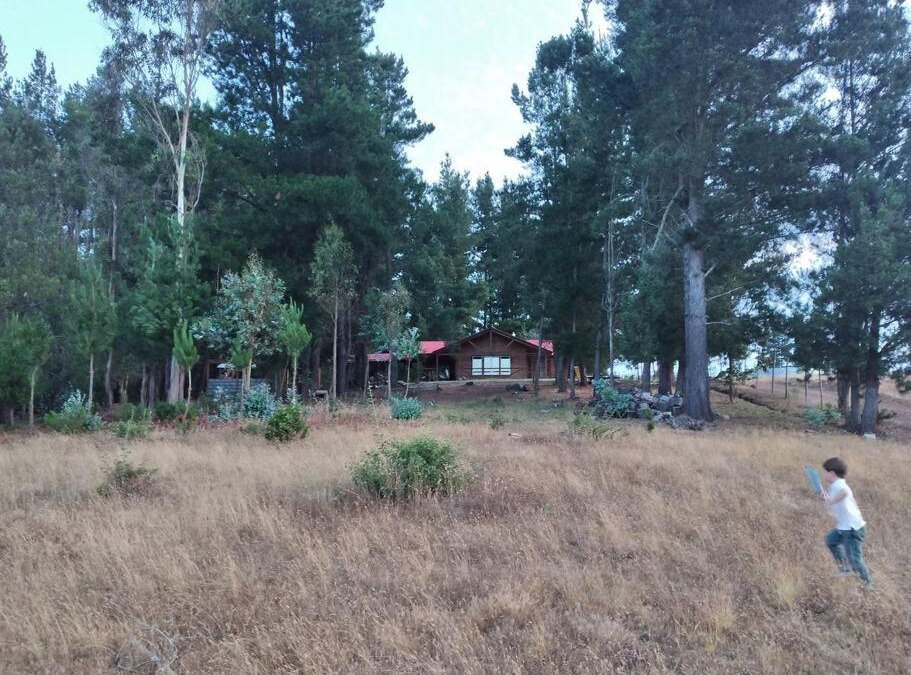 Santa Juana House | Casa en hermosa parcela a 40 minutos de Concepcion