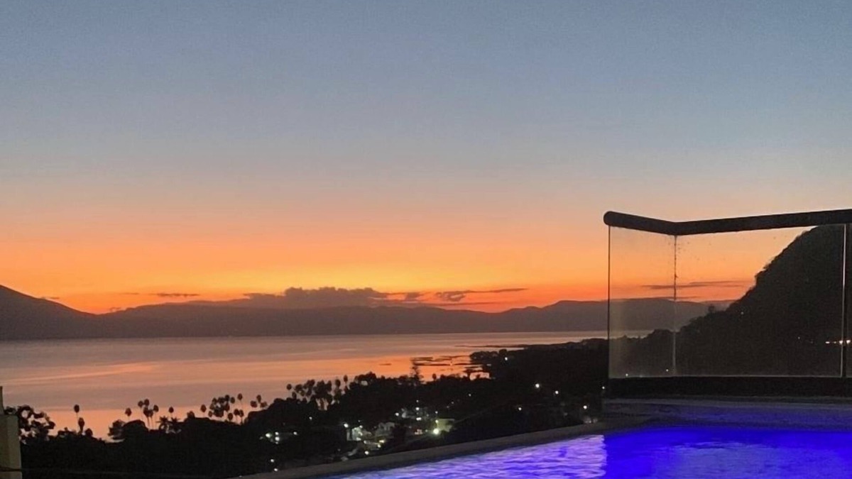 Chapala Centro House | Casa en las Montañas, Vacaciones en Chapala. Espectaculares Vistas