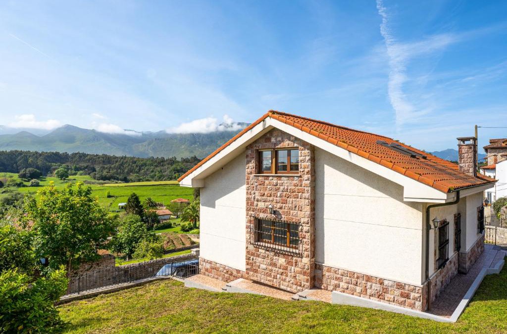 Niembro House | Casa en Llanes cerca de la playa, Niembru. El Carrascal