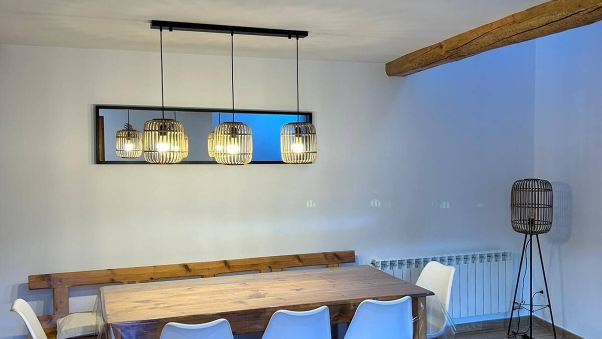 Sort House | Casa en Llessui - Pirineo de Lleida. Cerca del Parc Nacional d'Aigües Tortes
