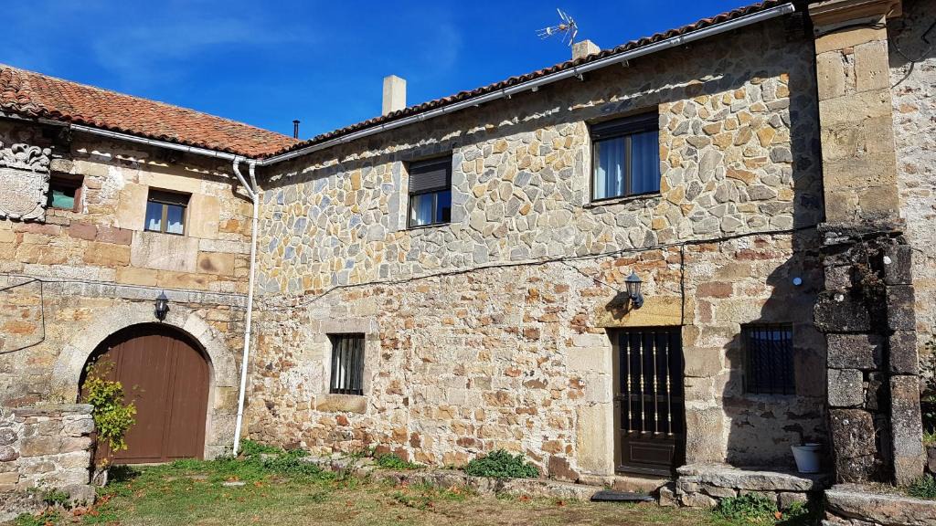 Cillamayor House | Casa en Orbó-Brañosera