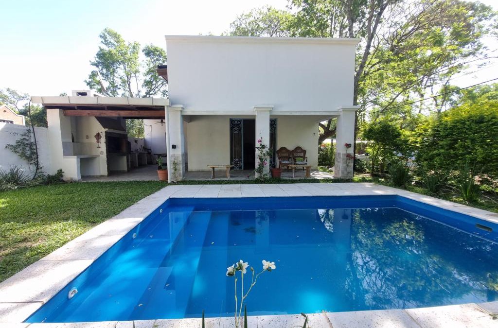 Paso de la Patria House | Casa en Paso De La Patria