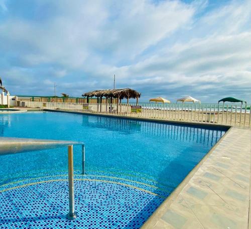 El Arenal Villa | Casa en Playas, con salida al MAR, Vía Data Posorja, Villamil Playas