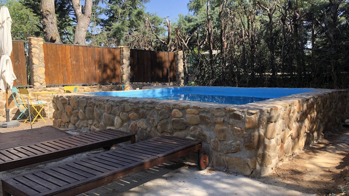 Uceda Cottage | Casa en Plena Naturaleza Ideal Para Desconectar