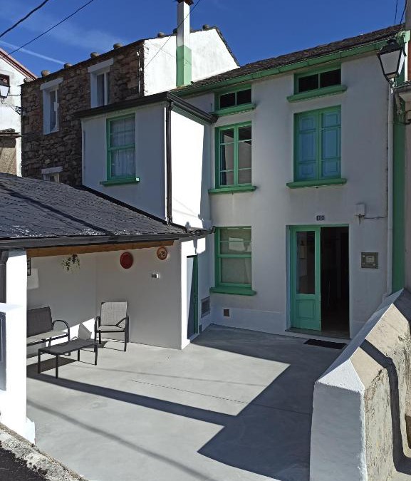Manon House | Casa en Puerto de Bares
