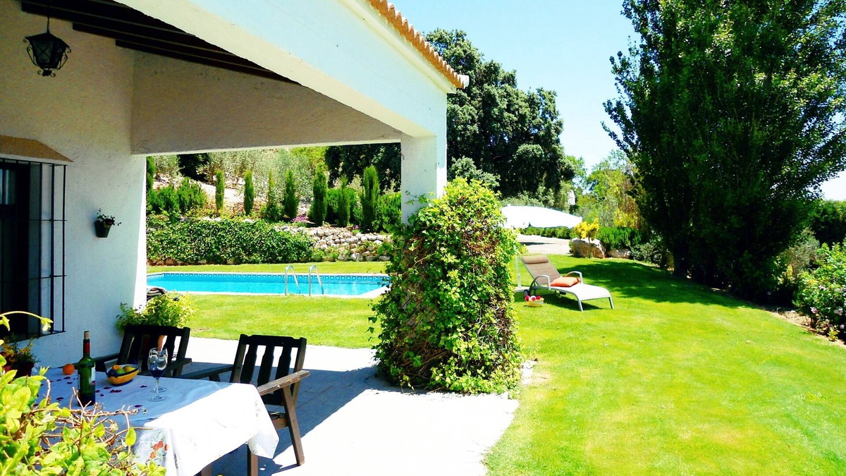 La Joya Cottage | Casa Encinar, Family friendly