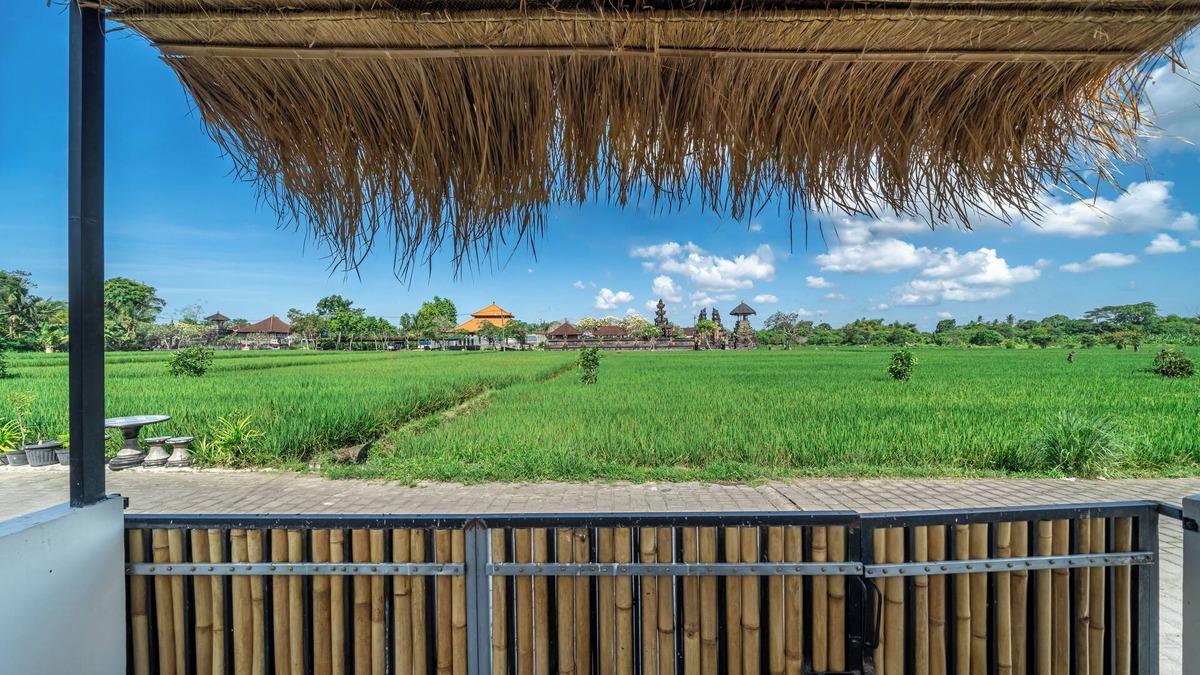 Kediri House | Casa Enero 1 - Local Family House