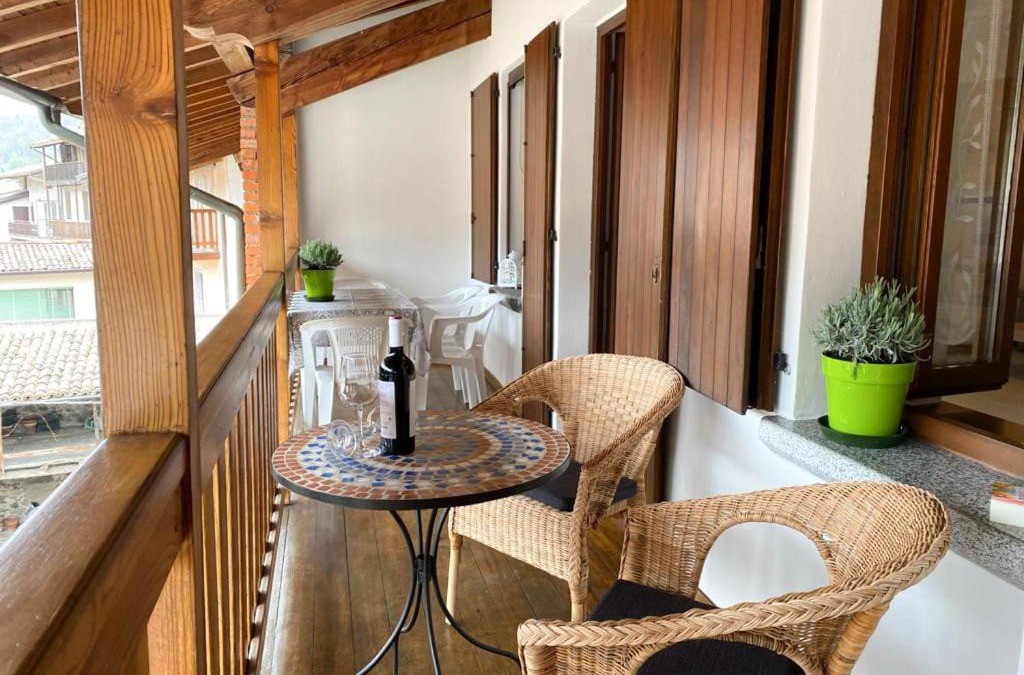 Idro Apartment | Casa Enrica Typ E2