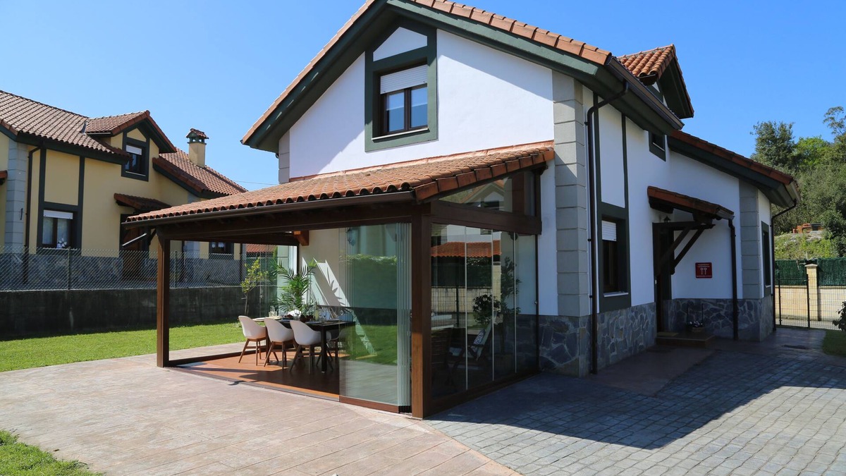 Voto House | Casa Entre Mar y Monte