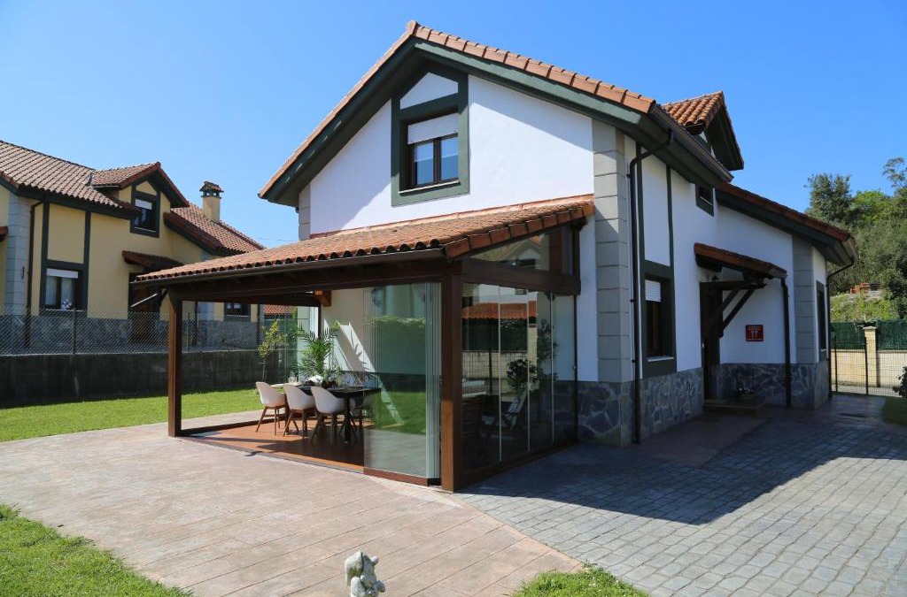 Voto House | Casa Entre Mar y Monte