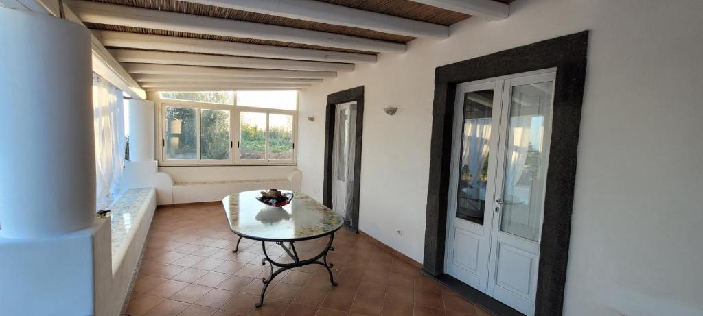 Pianoconte House | Casa Eoliana