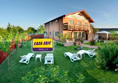 Mila 23 House | Casa ERIC