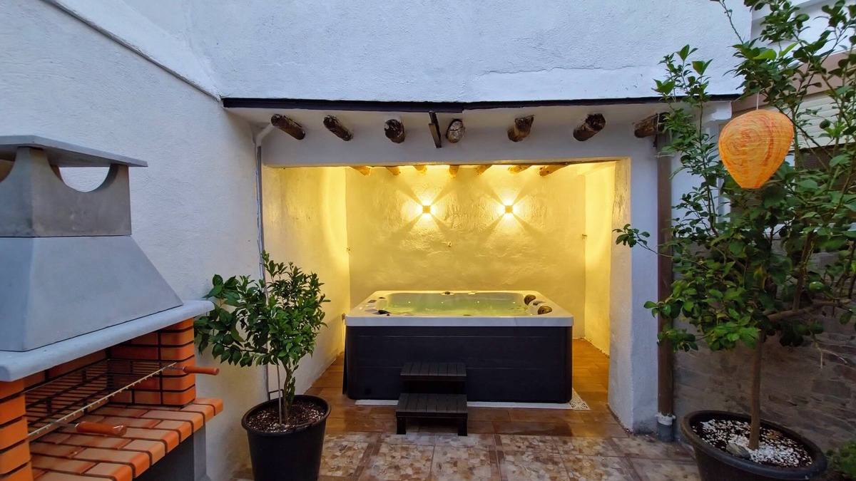 Aldeanueva de Barbarroya Apartment | Casa Rural Tinguaton 2