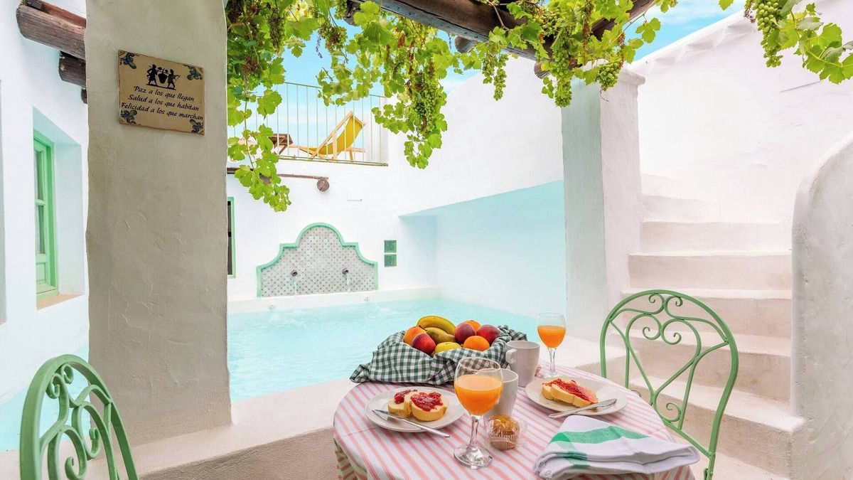 La Puebla de los Infantes Apartment | Casa Spa De La Mariola