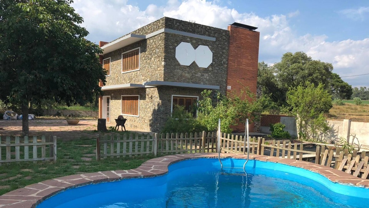 Palau-solita i Plegamans Cottage | Casa L'Avi