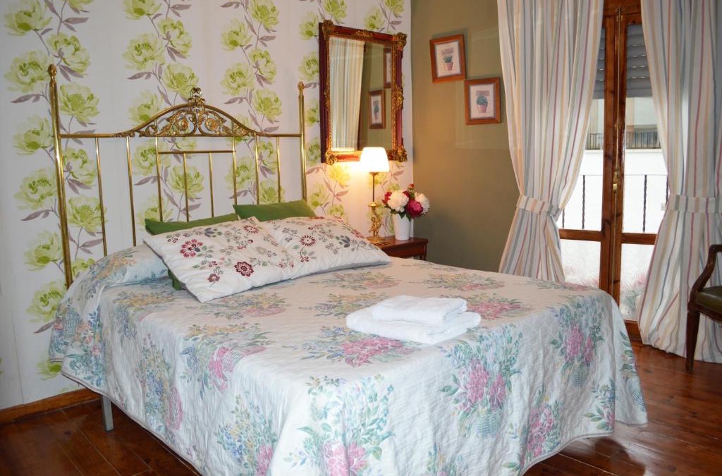 Albalate del Arzobispo Hotel | Casa Escosa