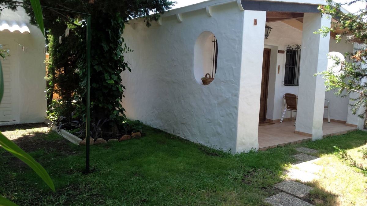 Zahora House | CASA ESFENA 41 m² with pool, bike, kayak, safe and internet WIFI.