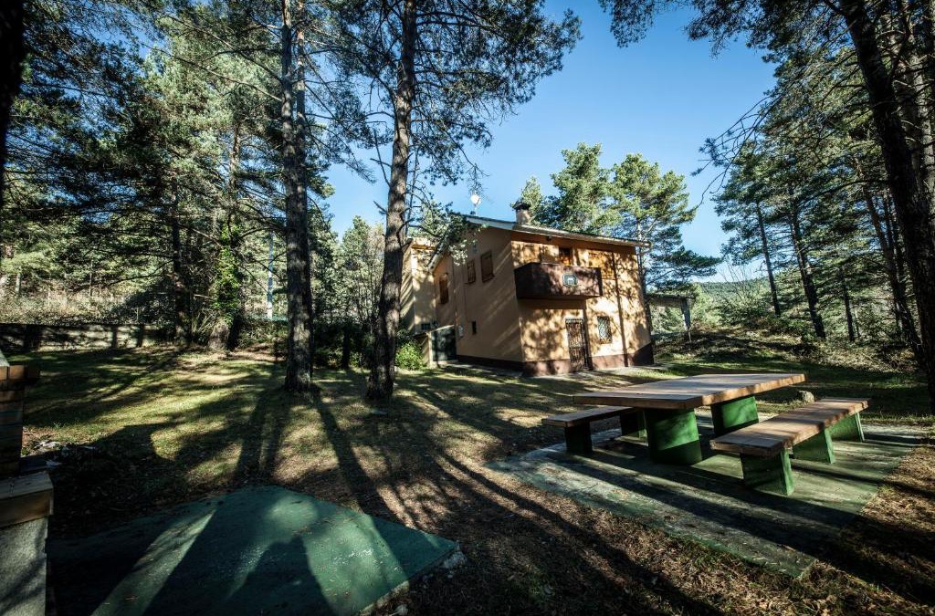Castellar del Riu House | Casa Espinalbet