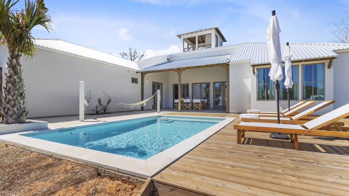 Arp House | Casa Estrella | Private Pool & Stunning Views