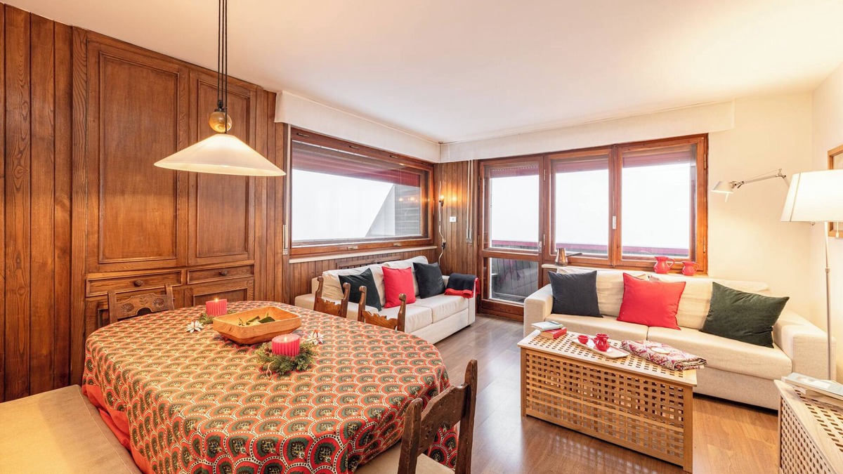 Pre-Saint-Didier Apartment | Casa Etoile, a pochi passi dal centro e dalla funivia di Courmayeur