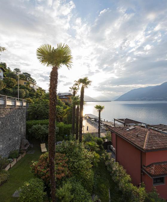 Porto Ronco Apartment | Casa Eva