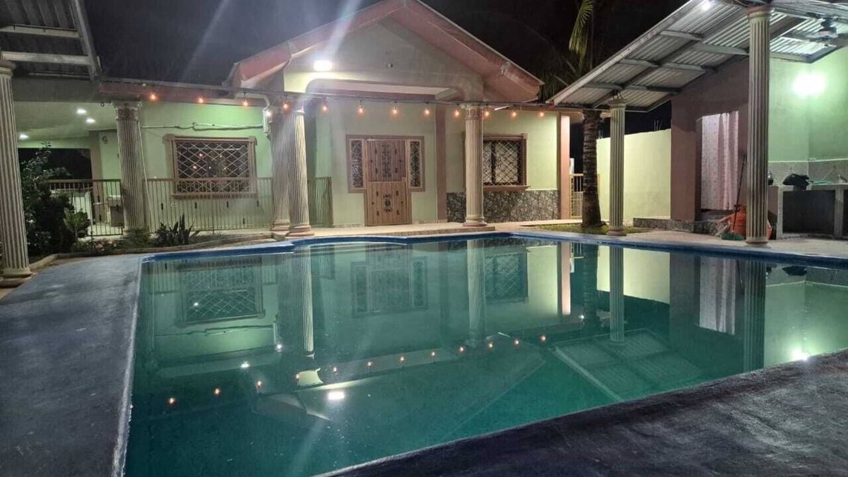 Puerto Cortes House | CASA EXPECTACULAR CON PISCINA A 5 MINUTOS DE LA PLAYA EN CARRO π