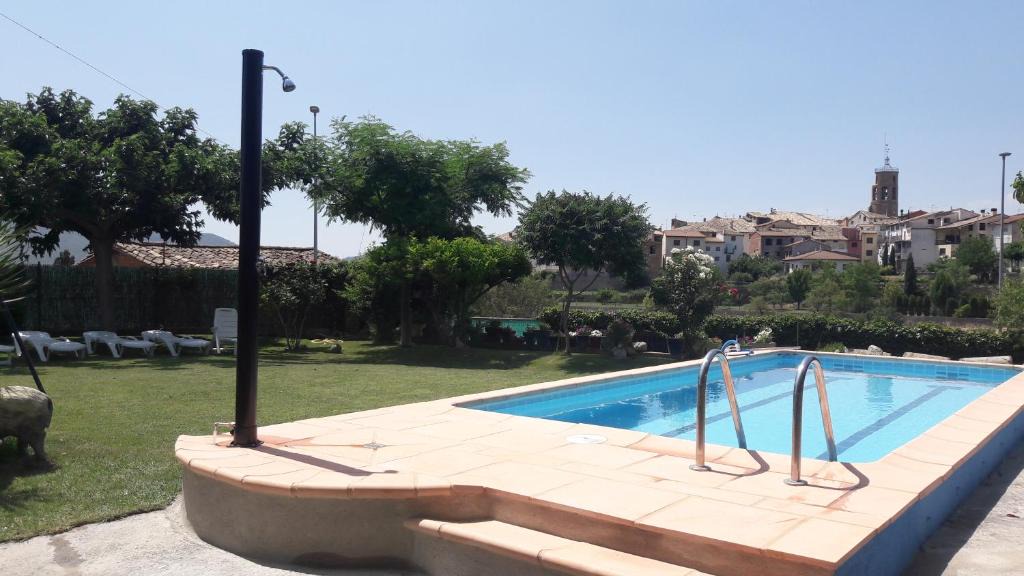 Graus Apartment | Casa Féliz duplex y apartamento Rural