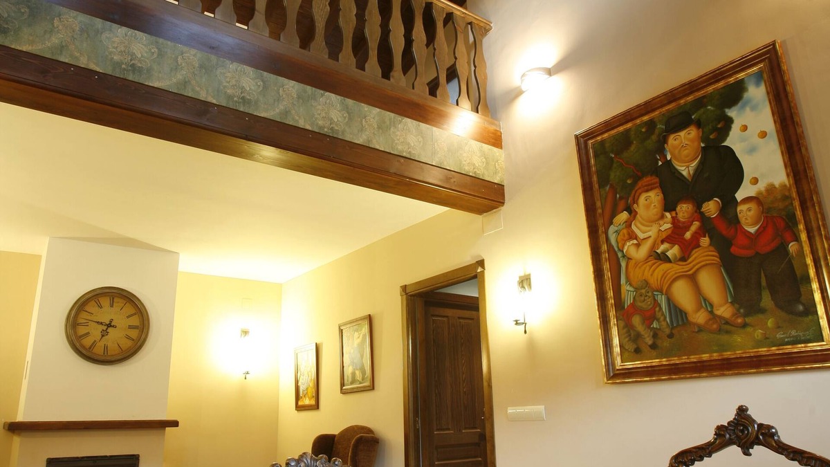 Santa Eulalia de Gallego Cottage | Casa Felisa is located in the Aragonese pre Pyrenees