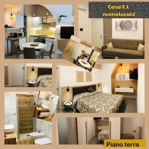 Roccalumera Apartment | Casa F. I.