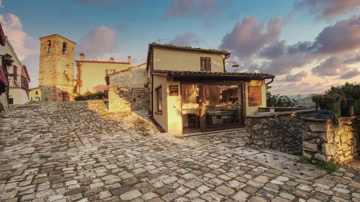 Torriana House | Casa Fafét in Montebello, in the heart of the most authentic Romagna