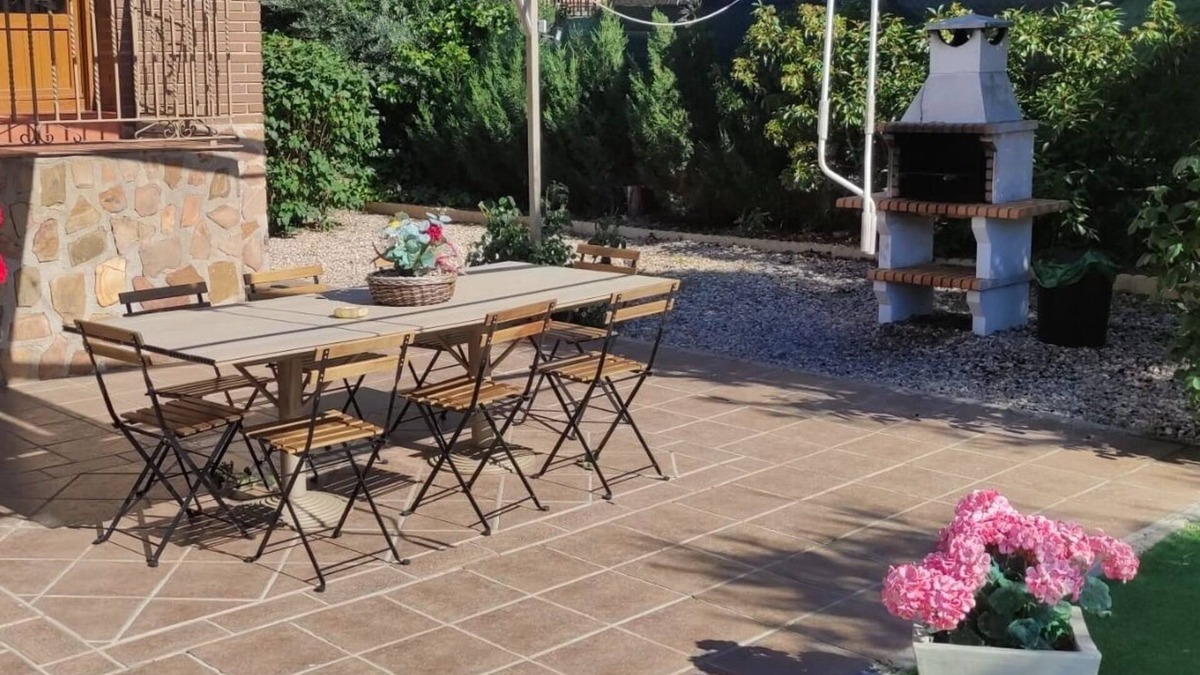 Arges Ski Chalet | Casa Familiar con Jardín a 5 Minutos de Toledo