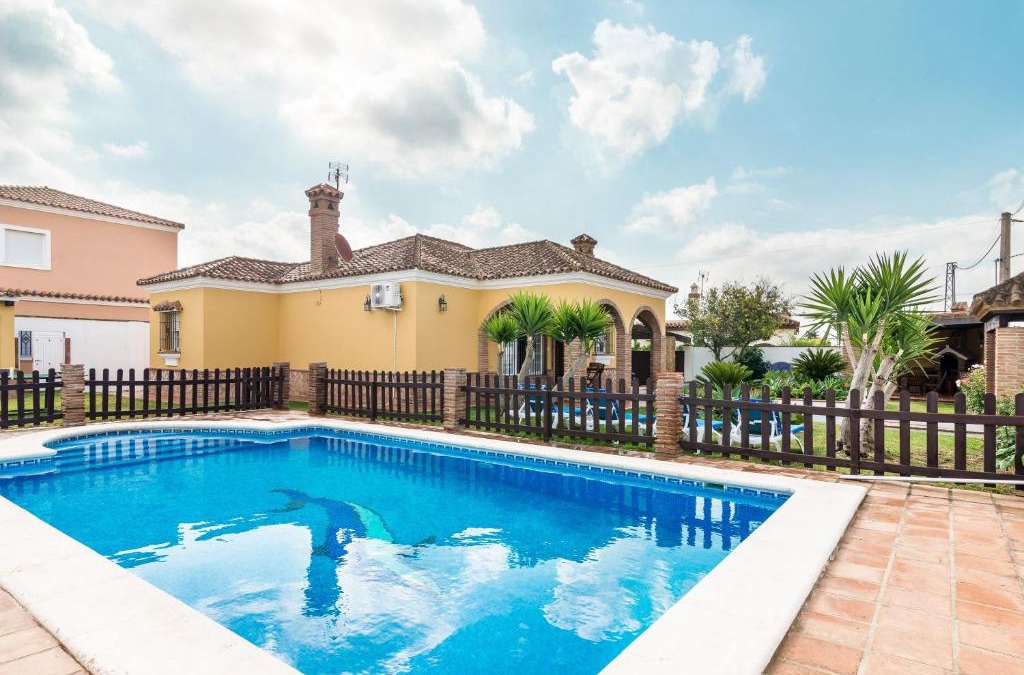 Conil de la Frontera House | Casa Familiar La Lobita 1