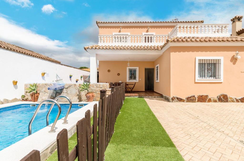 Conil de la Frontera House | Casa Familiar La Lobita 2