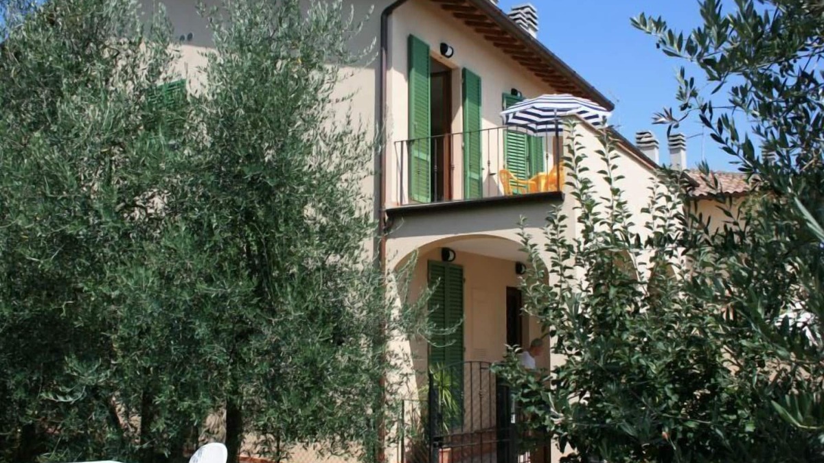Marciano della Chiana Apartment | CASA FANFULLA - LA ROCCA