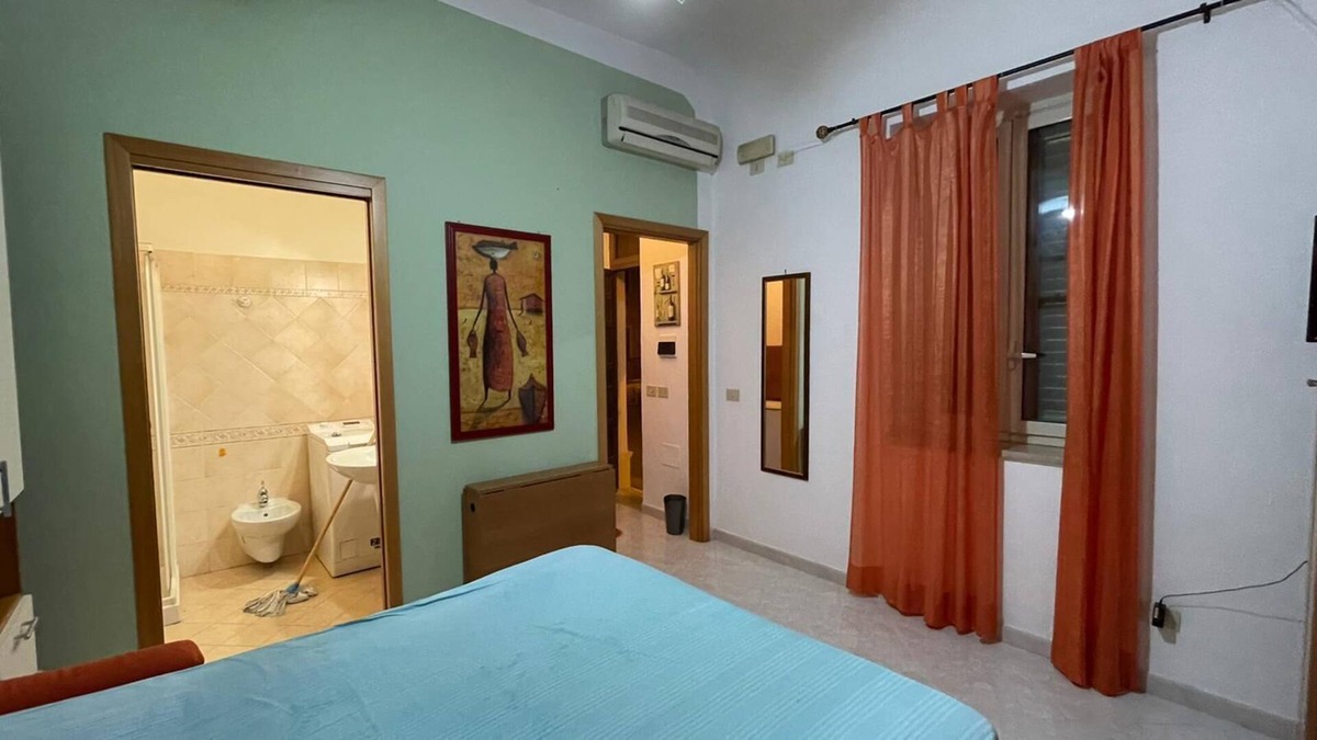 Torre di Faro Apartment | Casa Faro 2 is a three-bed studio apartment