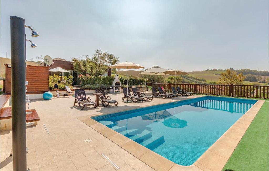Montegranaro House | Casa Federica
