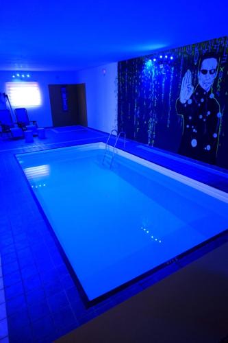 Morro dʼOro Apartment | Casa FedericaPet con piscina interna privata e riscaldata