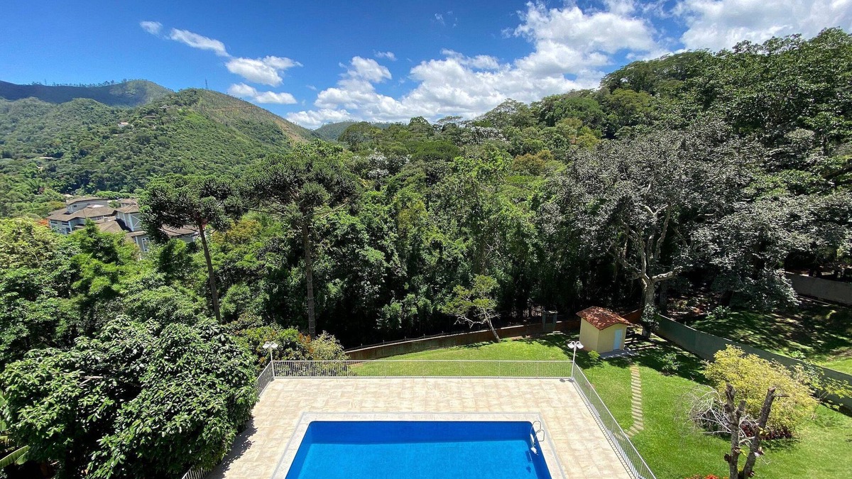 Itaipava House | Casa Feliz: service, heated hydro, swimming pool