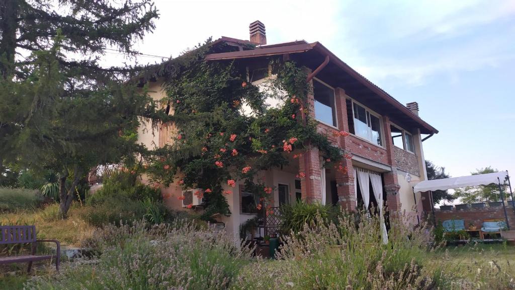 Montecalvo Versiggia Villa | Casa Fernanda