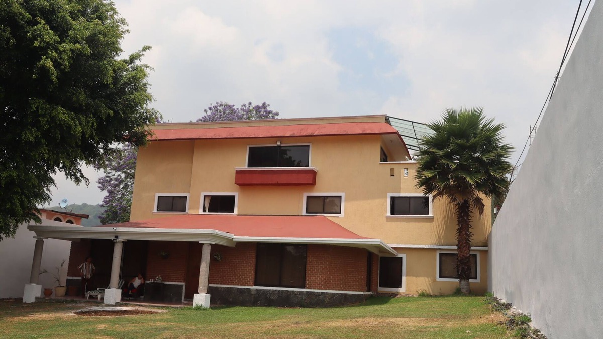 Banderilla House | Casa Ficus surrounded by beautiful gardens 10 minutes from Xalapa