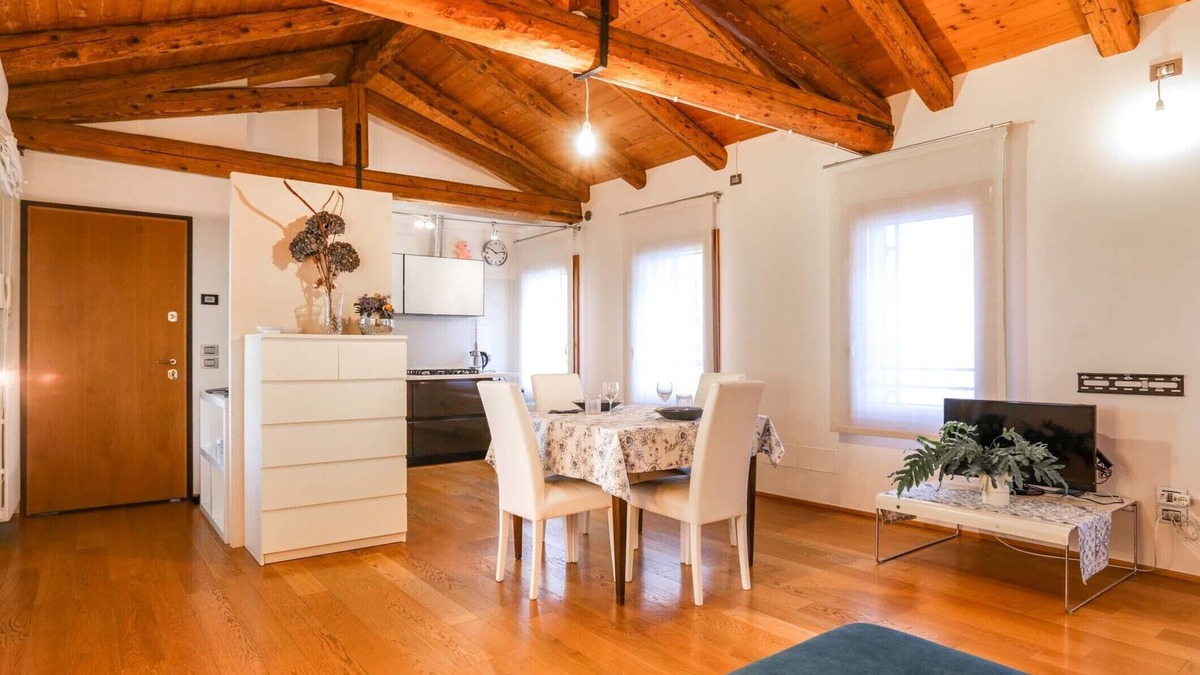 Treviso Apartment | Casa Fiera few steps from the centre with car-park