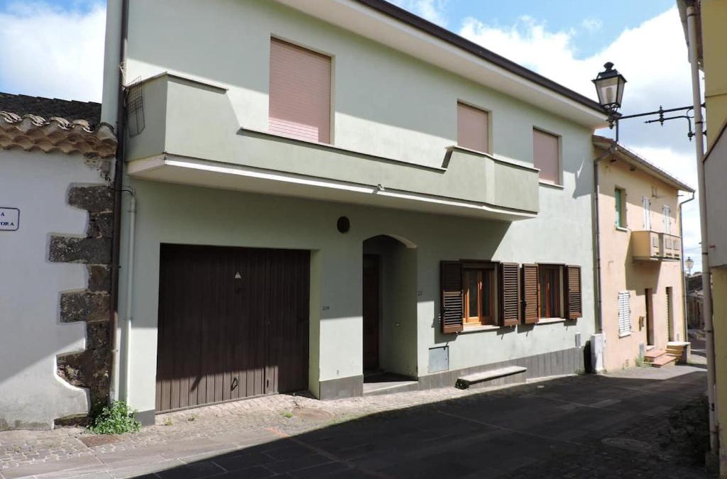 Narbolia House | CASA FIGUS Via Roma 20 Narbolia