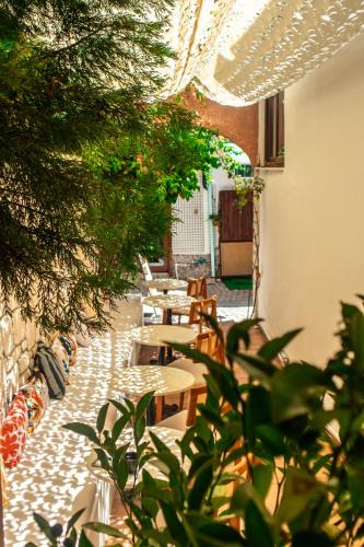 Sigacık Hotel | Casa Fiore Butik Otel