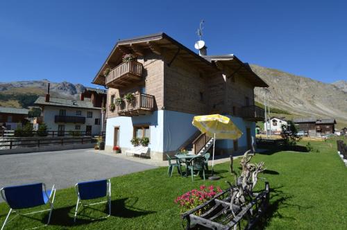 Livigno Apartment | Casa Fiorella