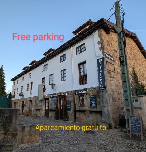 Santillana del Mar Apartment | Casa Fita con Parking