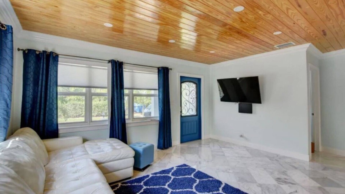 Sunshine Park House | Casa Flamingo
